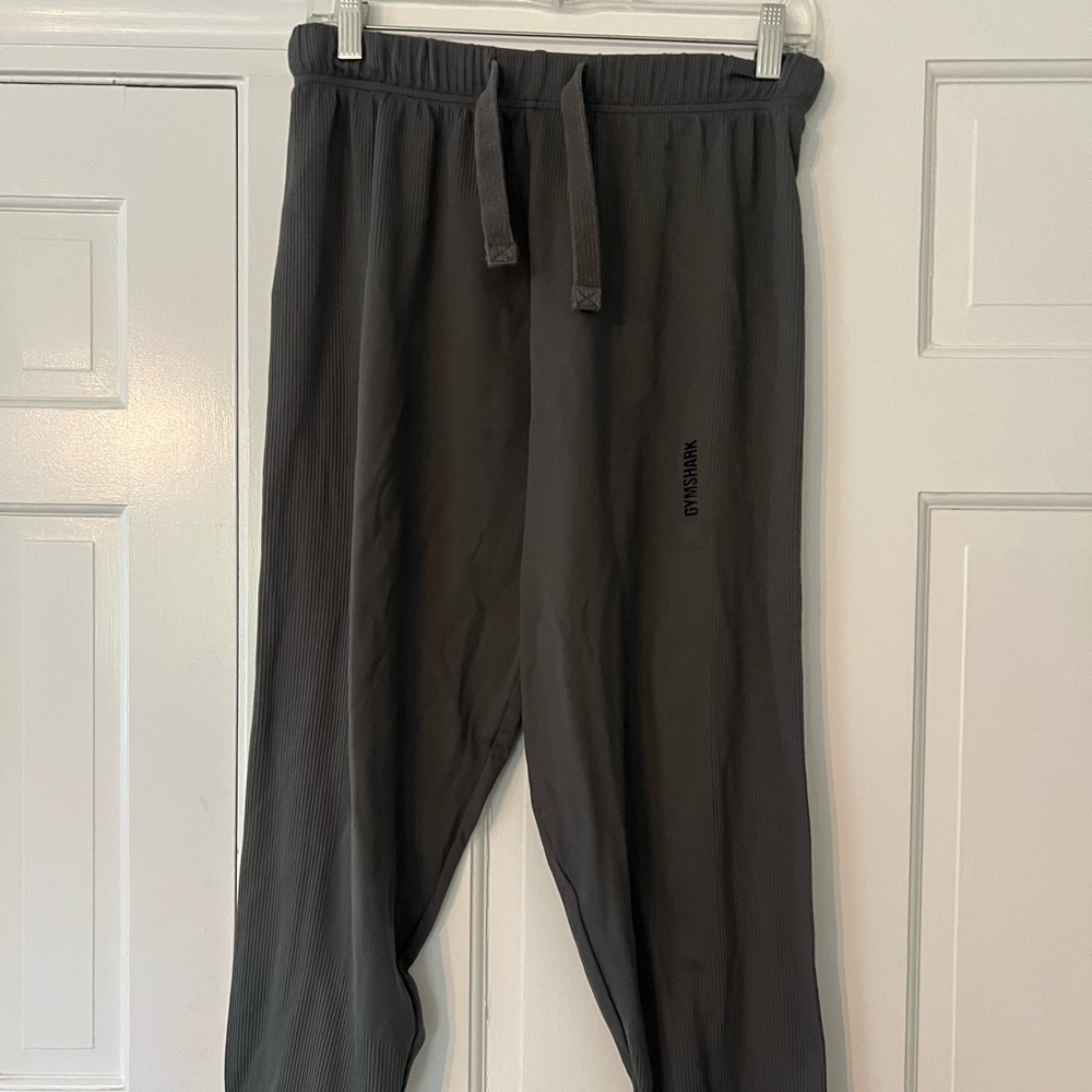 Gym Shark Ribbed Joggers